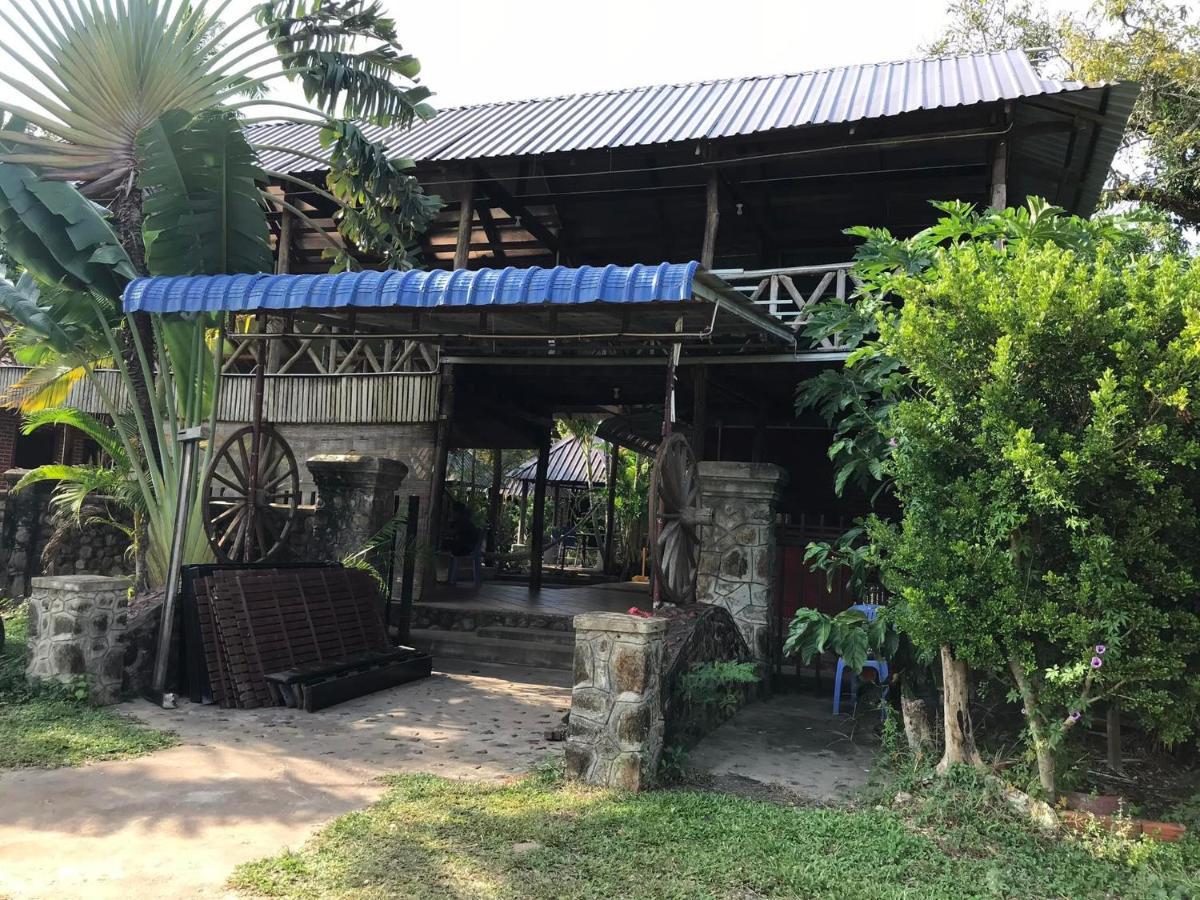 Captain Chim'S Guest House Kep Εξωτερικό φωτογραφία